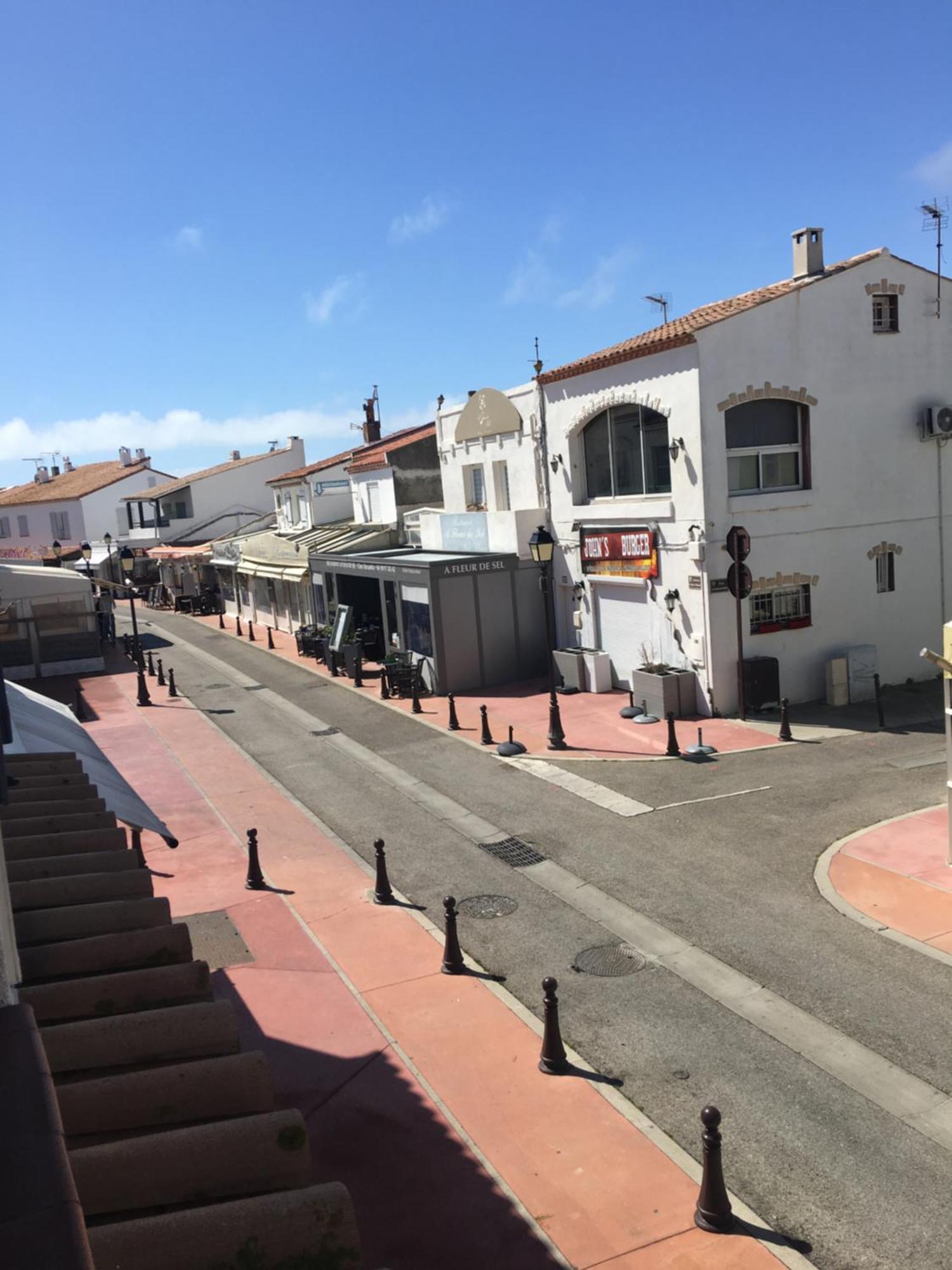 Le Mediterraneen A 300m De La Et Au Centre Des Maries De La Locamargue Apartment *